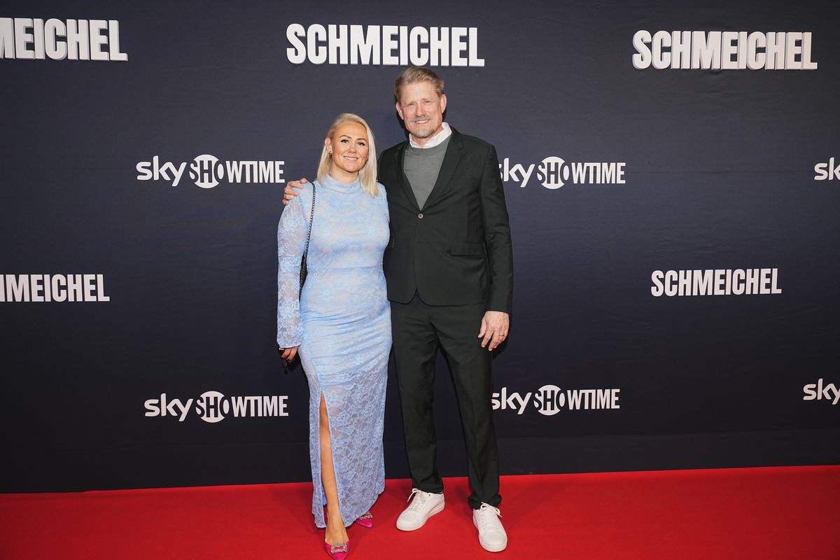 Peter Schmeichel - lansare