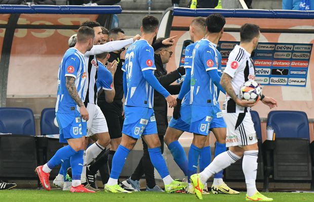 Se încinge derby-ul universitar: cum se așteaptă U Cluj să fie primită la Craiova, după incidentele de la ultimul meci