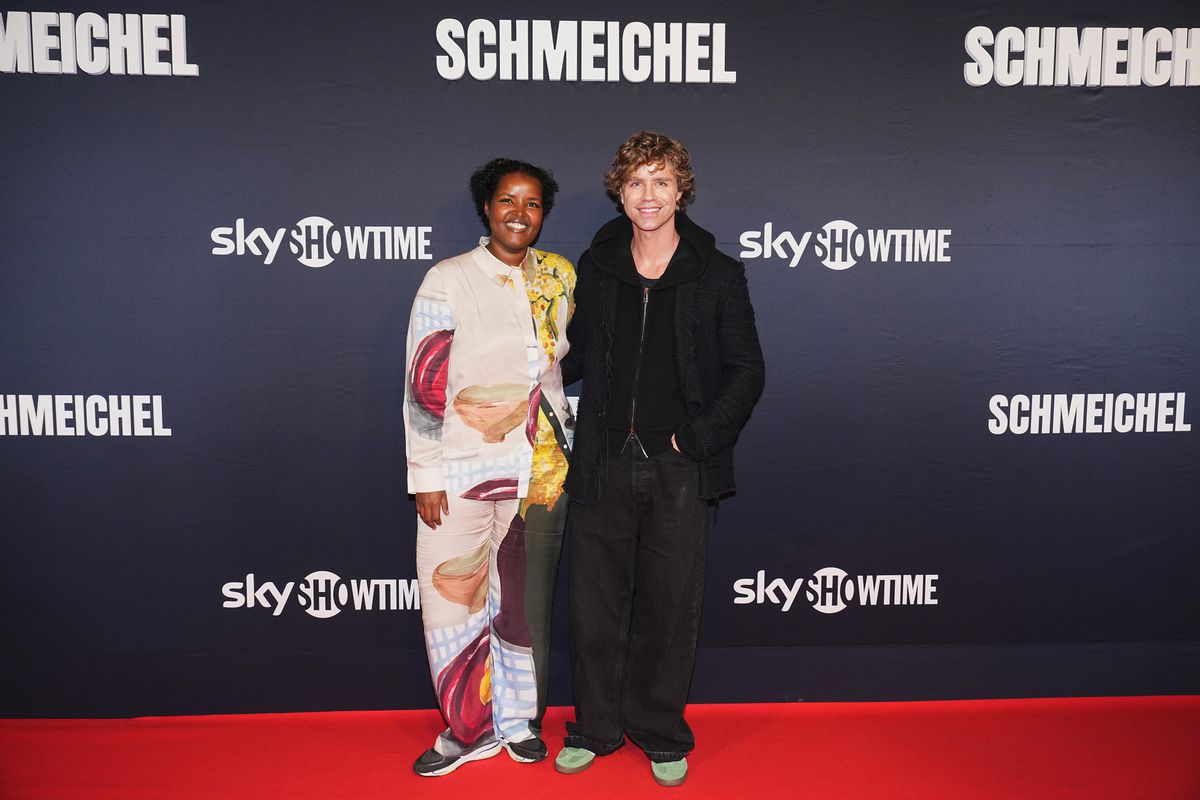 Peter Schmeichel - lansare