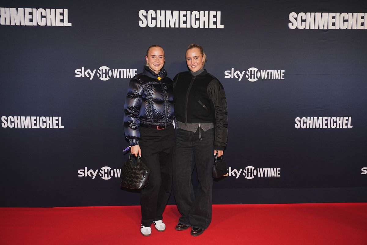 Peter Schmeichel - lansare