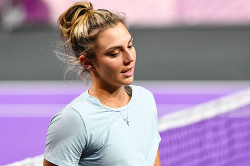 Jaqueline Cristian, învinsă în primul tur la Transylvania Open/Foto: Imago Images