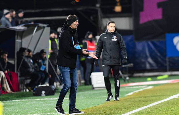 Marius Măldărășanu, realist după înfrângerea cu CFR Cluj: „Am făcut prea puțin”