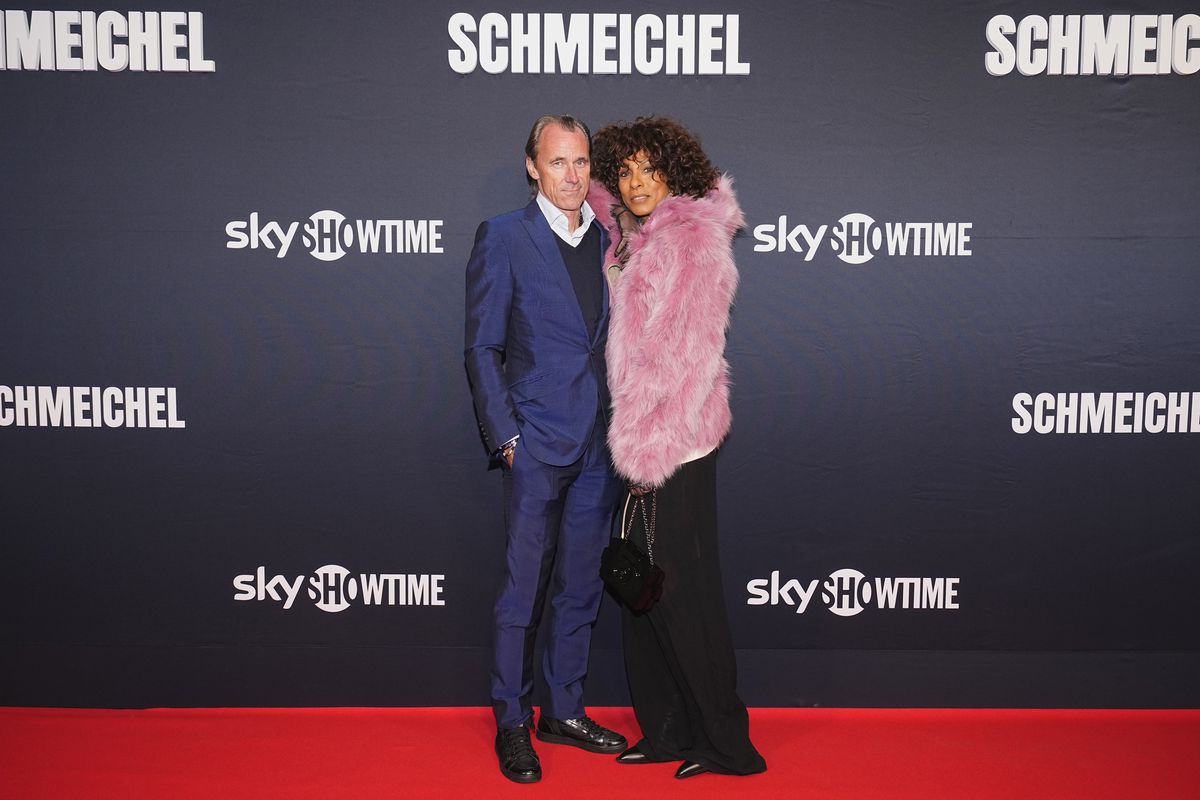 Peter Schmeichel - lansare