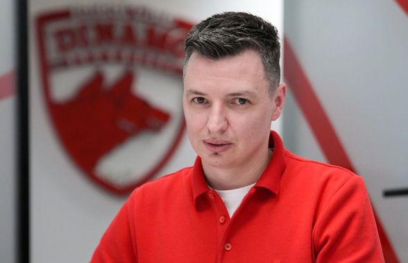 Continuă proiectul „unic” de la Dinamo? „Sper ca noul director sportiv să se ocupe”