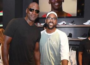 Fiul lui Michael Jordan a fost arestat! » Ce au găsit polițiștii asupra lui