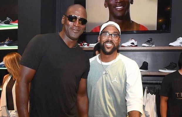Fiul lui Michael Jordan a fost arestat! » Ce au găsit polițiștii asupra lui
