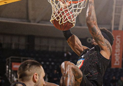 U-BT Cluj-Napoca s-a calificat în playoff-ul EuroCup/Foto: Facebook U-BT