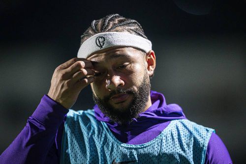 Memphis Depay. FOTO: Imago