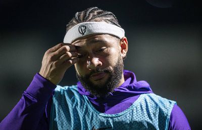 Memphis Depay a fost condamnat la patru luni de închisoare în Monaco