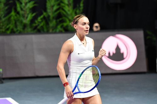 Ana Bogdan la Transylvania Open 2025 Foto: Imago Images