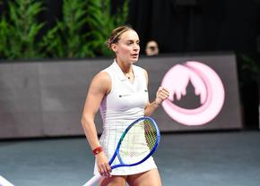 Ana Bogdan, calificare dificilă, după mai mult de 3 ore, în turul al doilea al turneului WTA 125 de la Antalya