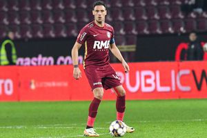CFR Cluj - Universitatea Craiova, duel între echipele care joacă în cupele europene » Ocazie în minutul 1