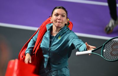 Harta accidentărilor suferite de Simona Halep în 19 ani de carieră profesionistă » Aproape nicio articulație nu a scăpat neafectată