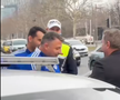 Poliția Capitalei, surpriză pentru Gică Hagi de ziua lui » „Regele” a fost urmărit și oprit în trafic