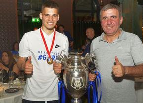 Gică Hagi la 60 de ani: „Ianis a supraviețuit unei situații greu de înțeles la Rangers” + Răspuns pentru Iordănescu: „Nu-mi place să aud asta!”
