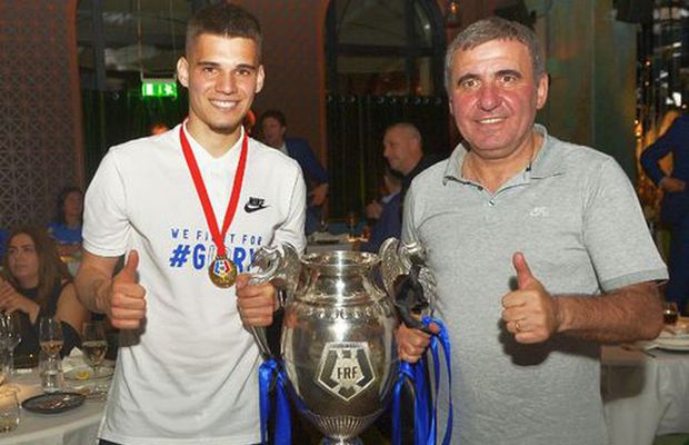 Gică Hagi la 60 de ani: „Ianis a supraviețuit unei situații greu de înțeles la Rangers” + Răspuns pentru Iordănescu: „Nu-mi place să aud asta!”