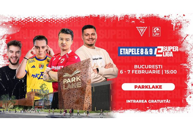 Lupta pentru titlul de cea mai bună echipă românească de fotbal în EA FC 25 continuă la București