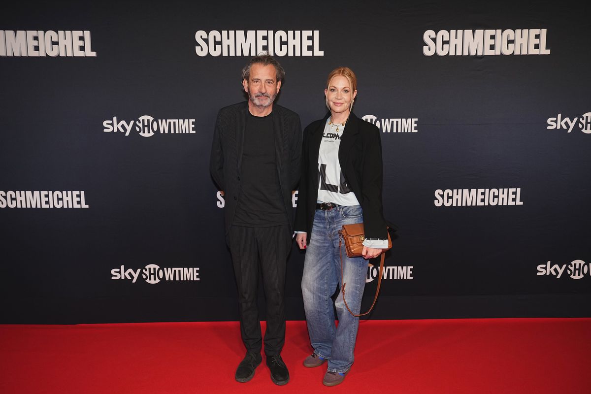 Peter Schmeichel - lansare