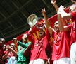 Cristiano Ronaldo a câștigat primul trofeu Champions League cu Manchester United. foto: GettyImages