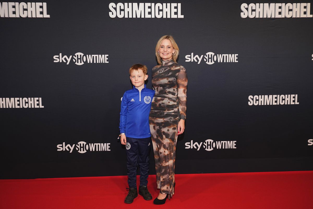 Peter Schmeichel - lansare