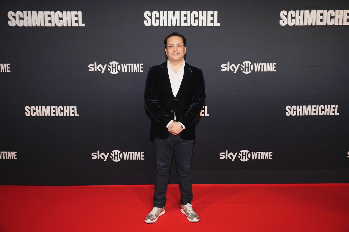 Peter Schmeichel - lansare