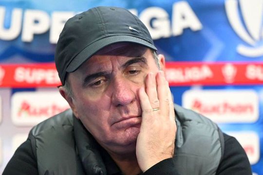 Gică Hagi și-a PULVERIZAT jucătorii din apărare: „Foarte slab! Lasă de dorit”