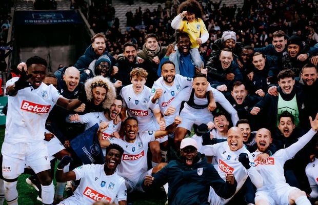 Echipa lui Alexi Pitu a produs surpriza zilei în Franța » Adversara avea 3-0 la penalty-uri, iar ce a urmat a fost incredibil