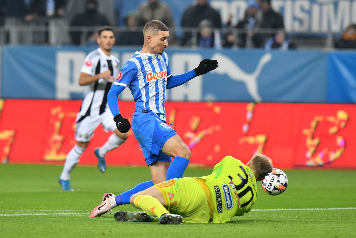 U Craiova - U Cluj, 5 februarie 2025