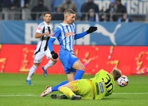 Universitatea Craiova - U Cluj » Echipele de start în meciul care deschide play-off-ul