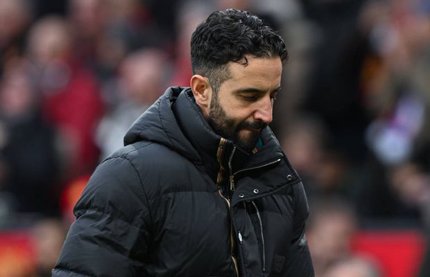 Un fost jucător cu 400 de prezențe la Manchester United îl avertizează pe Ruben Amorim: „A devenit mai slabă. Nu se poate continua așa!”