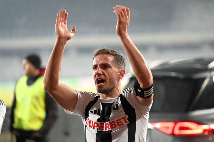 Alex Chipciu, foto: Imago Images