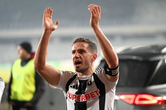 Alex Chipciu, foto: Imago Images
