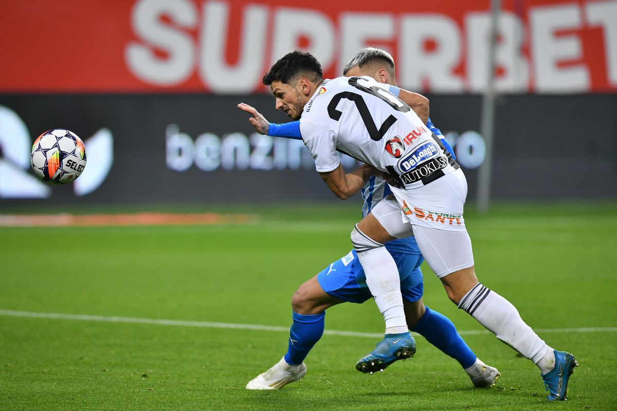 U Craiova - U Cluj, 5 februarie 2025