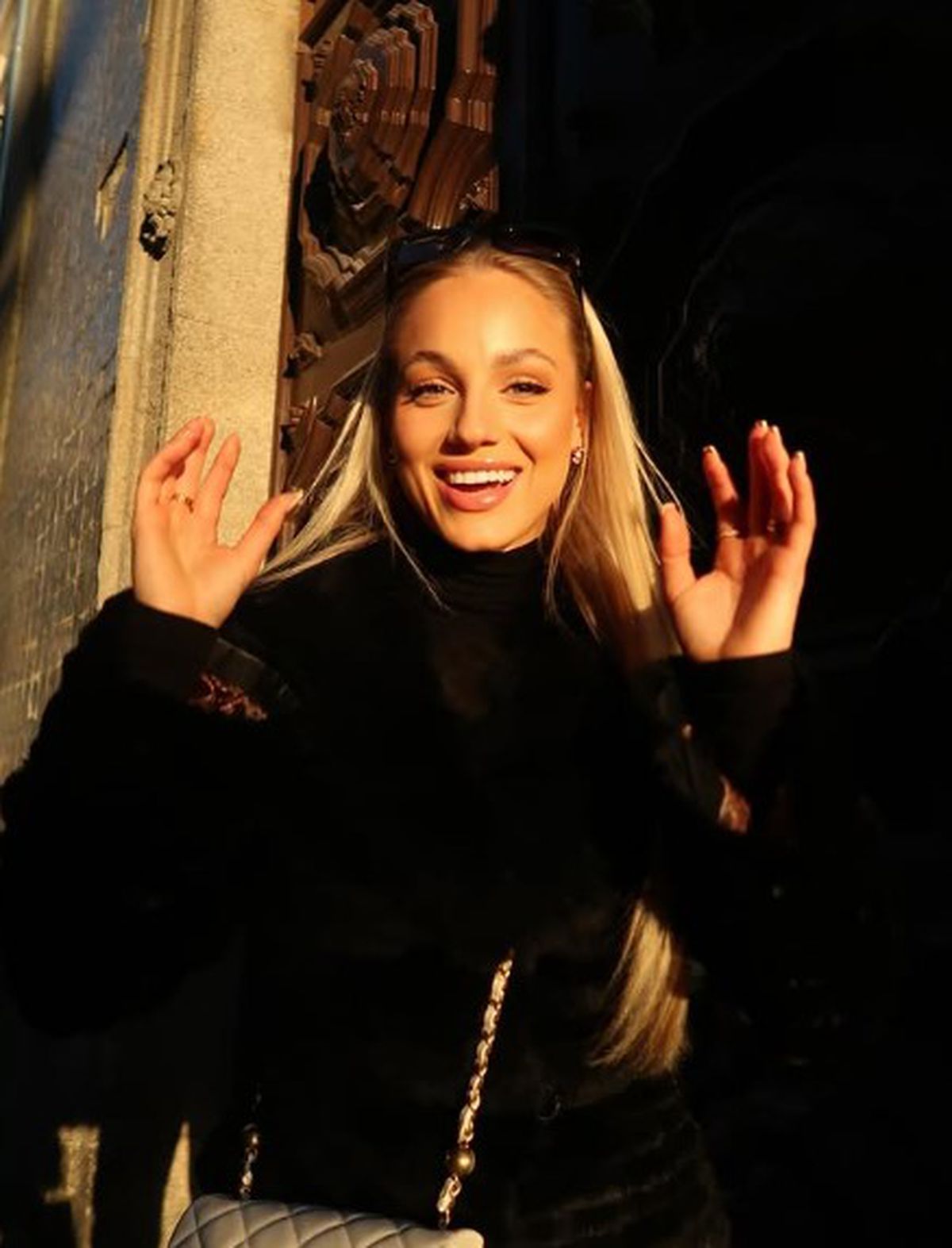 Croata Ana Maria Markovic (25 de ani) este considerată cea mai frumoasă fotbalistă din lume