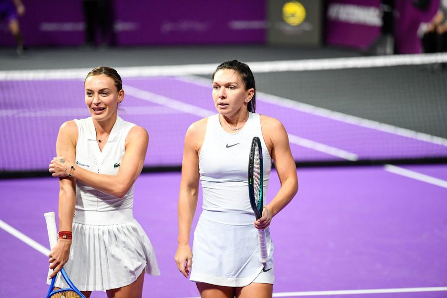 Ana Bogdan, după calificarea în turul 2 la Transylvania Open: „Îmi doresc să mă bucur de tenis” + Omagiu pentru Simona Halep: „A avut un impact uriaș”