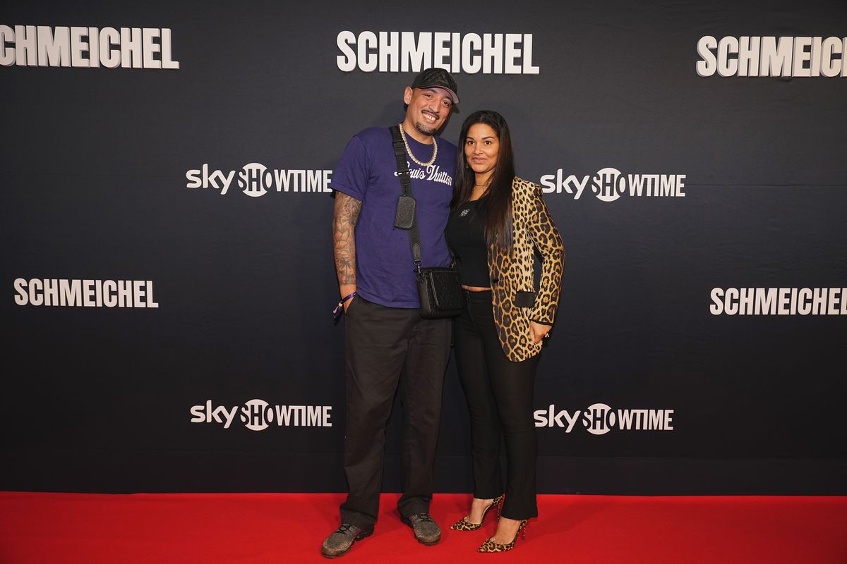 Peter Schmeichel - lansare