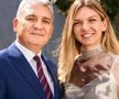 Stere Halep și Simona Halep
