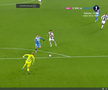 Iulian Călin n-a văzut nimic în Universitatea Craiova - U Cluj! Două penalty-uri evidente ratate: Cârțu l-a înfruntat la pauză