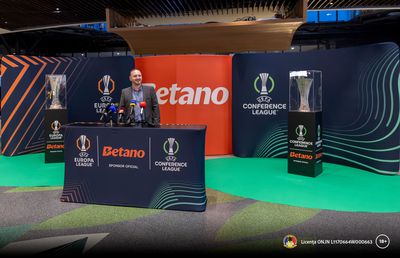 Betano aduce în prim-plan emoția fotbalului, cu trofee celebre