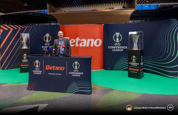 Betano aduce în prim-plan emoția fotbalului, cu trofee celebre