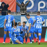 Screciu, Mitrita, Lyes Houri, Bancu, Cicaldau: Universitatea Craiova - Universitatea Cluj, runda #25 din Superliga // foto: Cristi Preda (GSP)