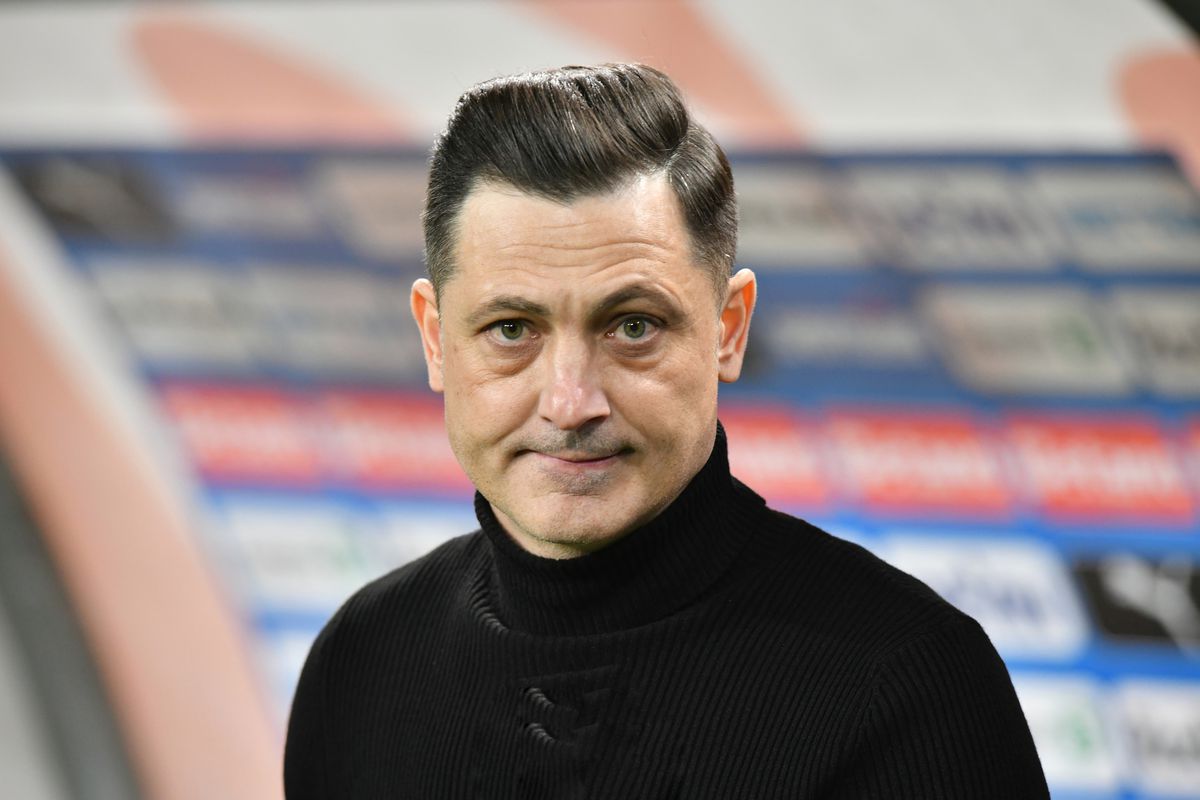 Mirel Rădoi, despre momentul decisiv din Universitatea Craiova – U Cluj: „Nu au pierdut degeaba trei ore cu o seară înainte”