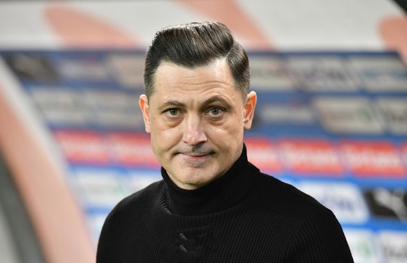 Mirel Rădoi a numit o mare problemă înainte de meciul cu Botoşani: „Sper să ne adaptăm"