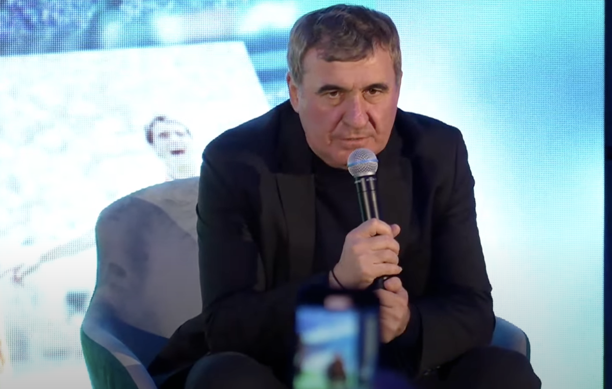 În ziua în care împlinește 60 de ani, Gică Hagi și-a prezentat noul proiect: cartea autobiografică » Toate declarațiile date de „Rege”