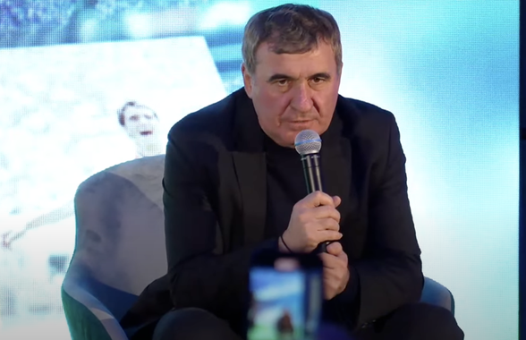 În ziua în care împlinește 60 de ani, Gică Hagi și-a prezentat noul proiect: cartea autobiografică » Toate declarațiile date de „Rege”