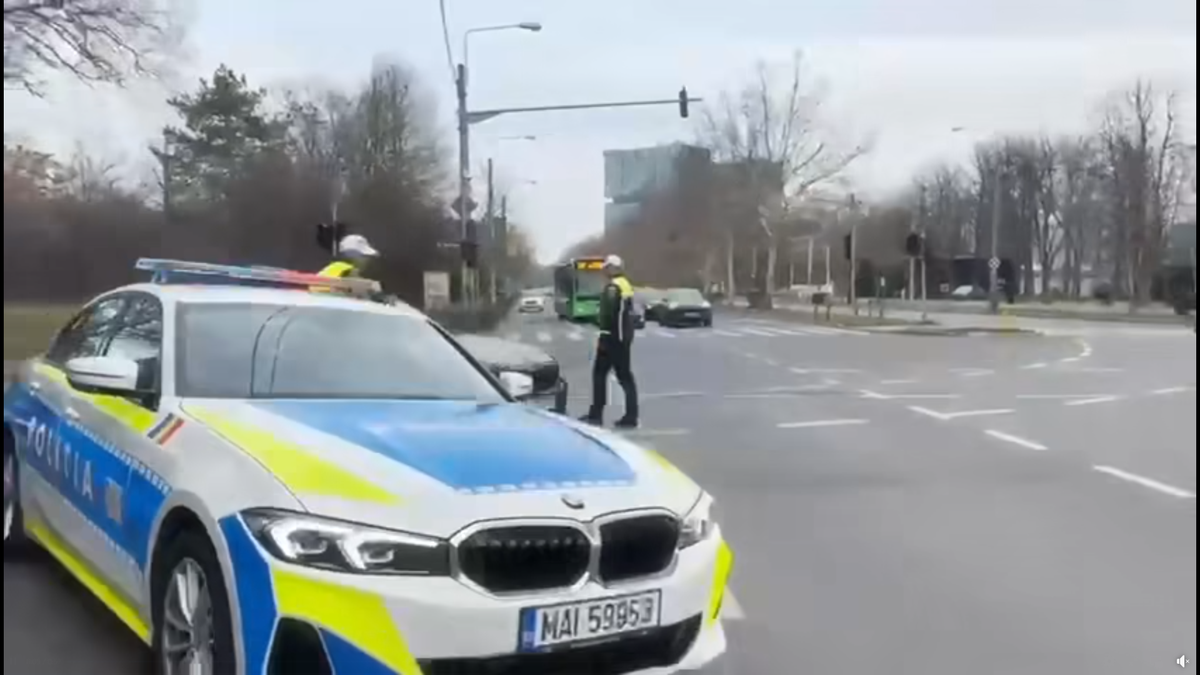Poliția Capitalei, surpriză pentru Gică Hagi de ziua lui » „Regele” a fost urmărit și oprit în trafic