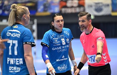 Rezultat neverosimil în CSM București - SCM Rm. Vâlcea, optime de finală din Cupa României la handbal feminin