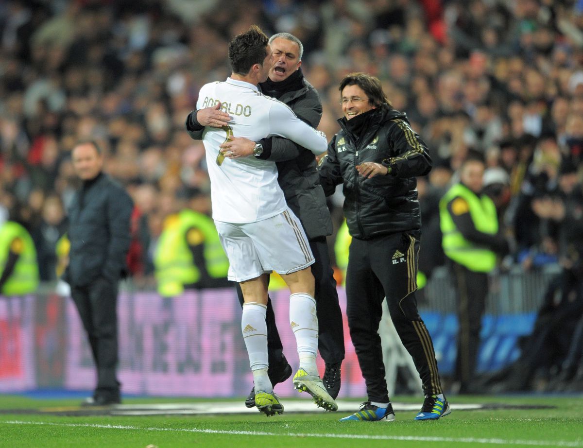 Cristiano Ronaldo la 40 de ani