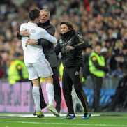 Ronaldo, primul titlu la Real Madrid, sub comanda lui Jose Mourinho. Foto: Getty Images