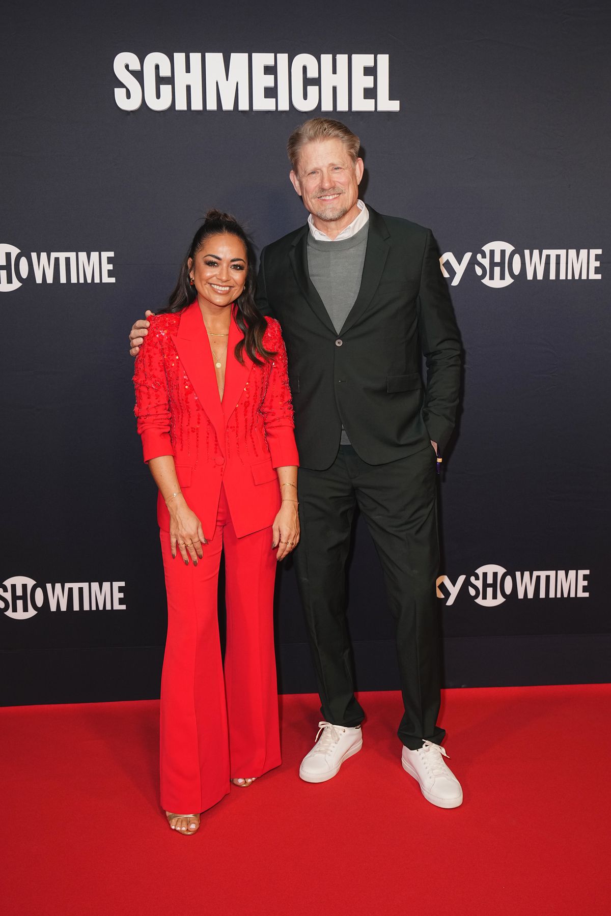 Peter Schmeichel - lansare